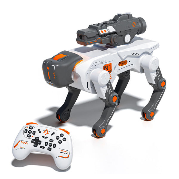Robot chien mécanique R/C