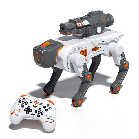 Robot chien mécanique R/C