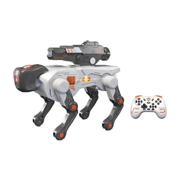 Robot chien mécanique R/C