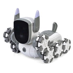Robot chien stunt RC