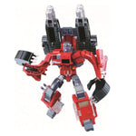 Robot transformer camion chantier