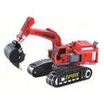Robot transformer camion chantier