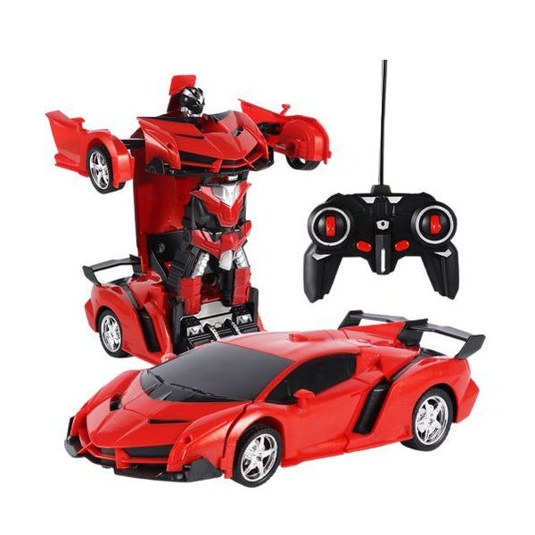 Robot transformers R/C Glorious Mission