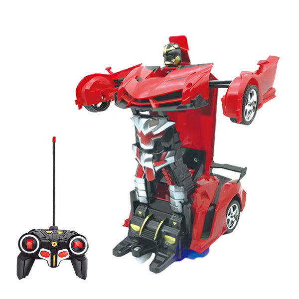 Robot transformers R/C Glorious Mission