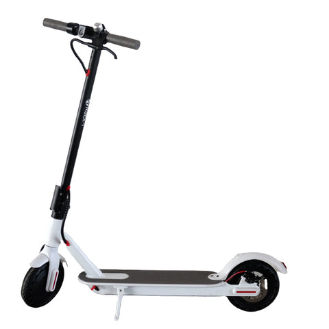 Rock-i - Trottinette électrique X1 blanc