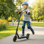 Rock-i - Trottinette électrique X1 jaune