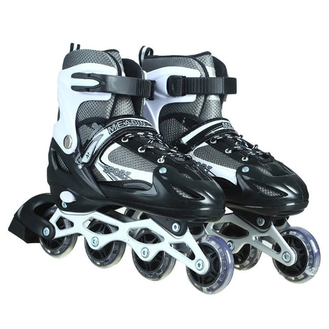 Rollers Skating avec casque et sac