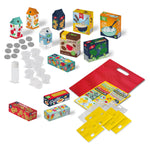 SES - Courses de Supermarché