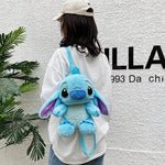 Sac à dos STITCH et ANGEL 30 cm