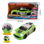 SUPERIOR - Voiture verte R/C