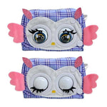 Sac avec yeux qui clignent - Hibou