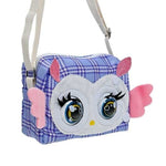 Sac avec yeux qui clignent - Hibou