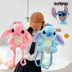 Sac à dos STITCH et ANGEL 30 cm