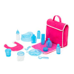 OXYBUL - Sac à langer poupon et accessoires