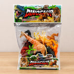 Sachet des animaux de la jungle