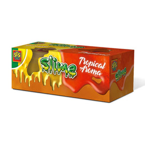 SES - Slime – Tropical aromatisé 2x120gr
