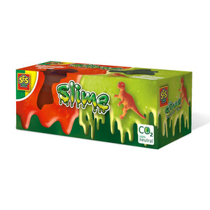SES - Slime Dinosaure 2x120gr