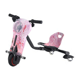 Scooter électrique 36V avec casque et protections