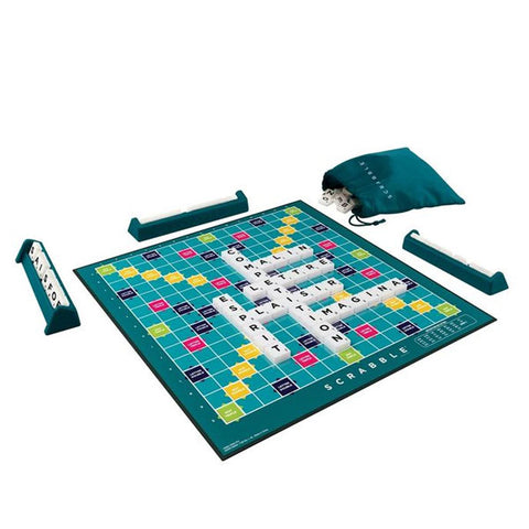 Scrabble - Jeu de lettres-21-03-25