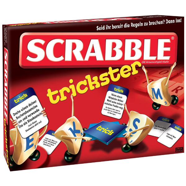 Scrabble Trickster