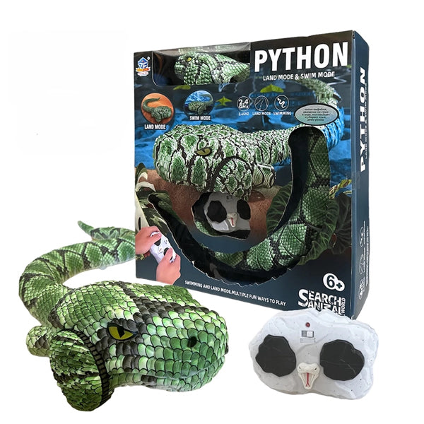 Serpent Python Amphibious RC