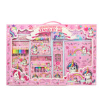 Set coloriage Licorne