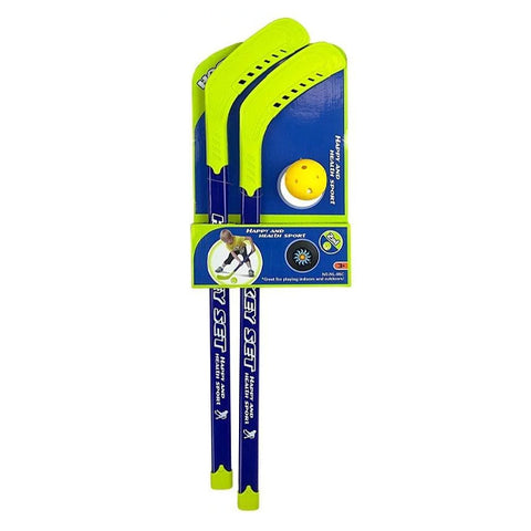 Set de Hockey 2 en 1