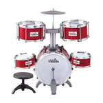 Set de batterie jazz