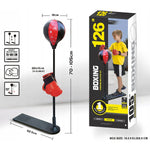 Set de boxe 126 cm