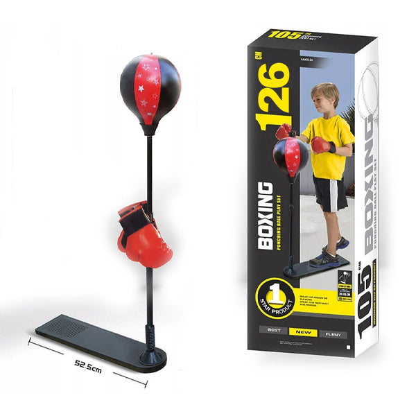 Set de boxe 126 cm