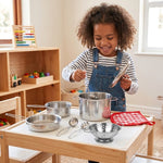 Set de casseroles et accessoires