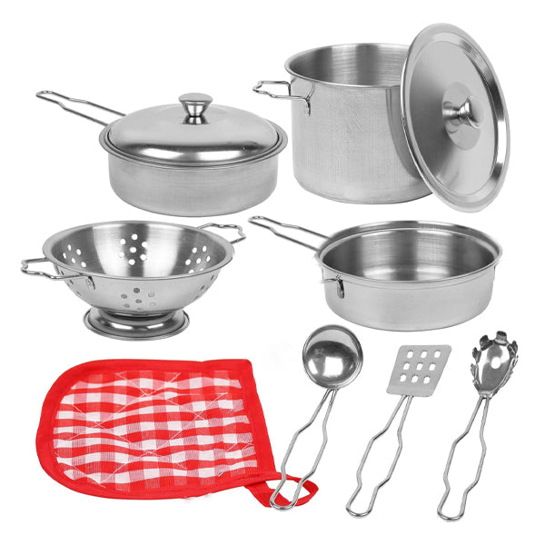 Set de casseroles et accessoires