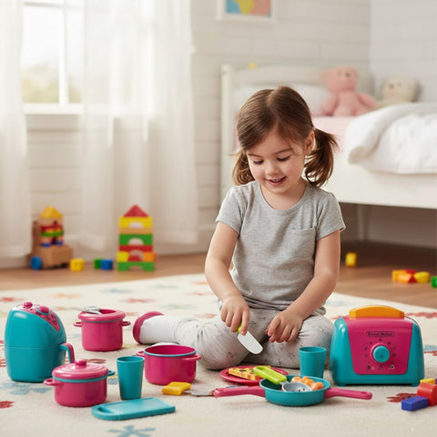 Set de cuisine deluxe