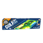 Set de golf avec putter 22 pcs