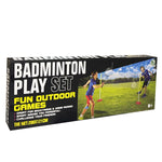 Set de jeu de Badminton