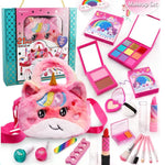 Set de maquillage licorne avec sac 21 pcs