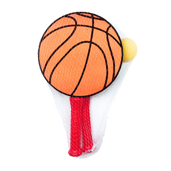 Set de raquettes en éponge