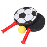 Set de raquettes en éponge