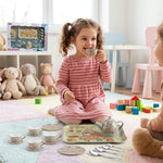 Set de thé ours
