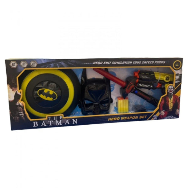 Set AVENGERS avec masque