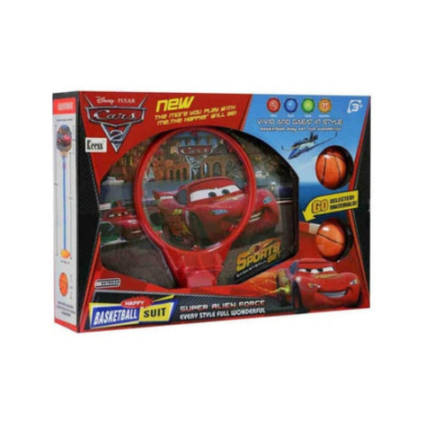 Set Basket Ball Cars