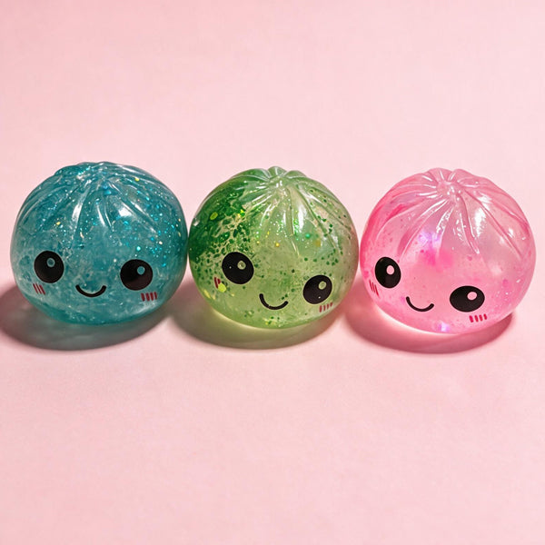 Squishy 3 petits dumplings
