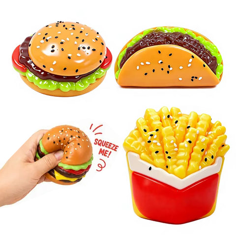 Squishy Fast Food
