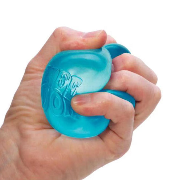 Squishy cube coloré
