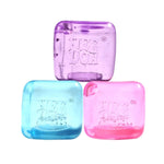 Squishy cube coloré