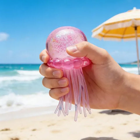 Squishy méduse