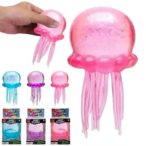 Squishy méduse