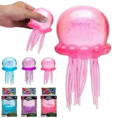 Squishy méduse