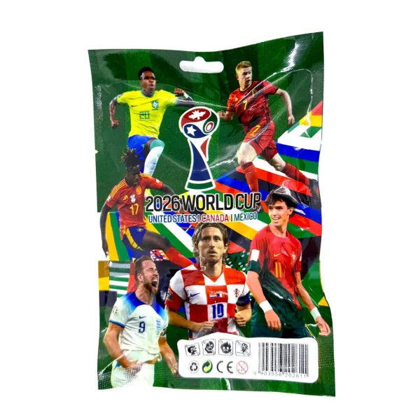 Surprise Coupe du Monde 2026