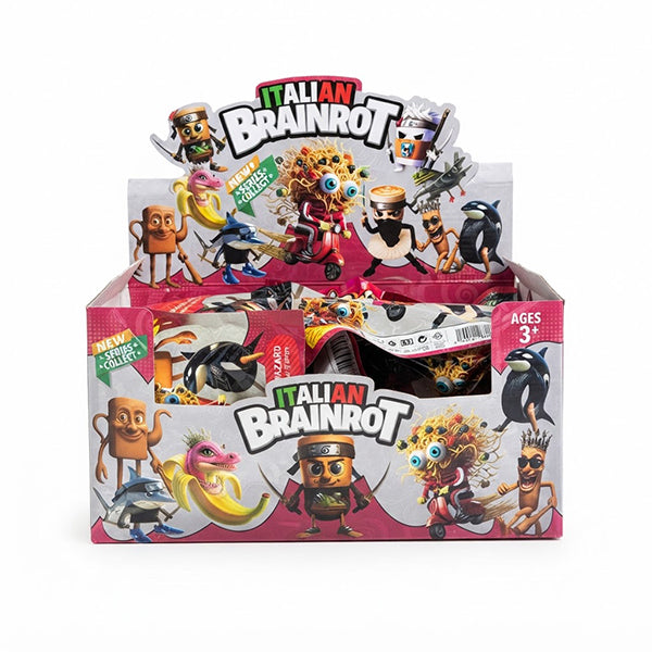 Surprise Italian Brainrot sachet
